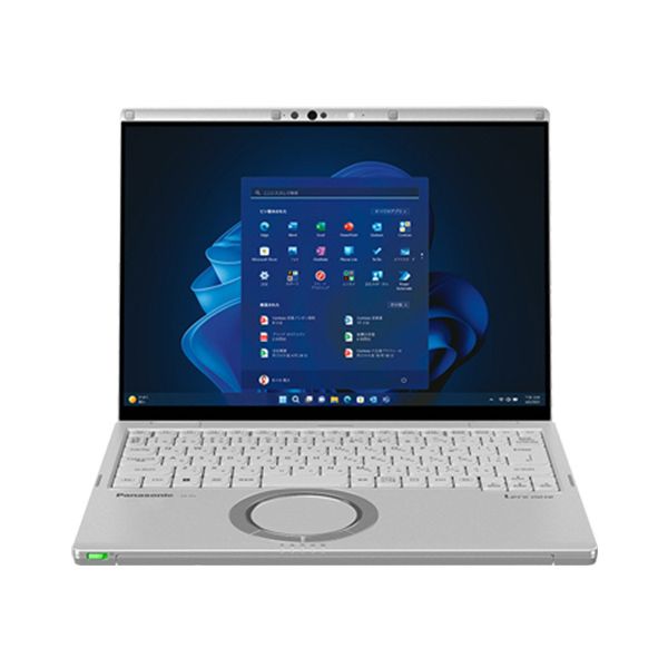 PANASONIC パナソニック CF-FV4STGAS Panasonic Let's NOTE Windows 11 Pro 14.0型 インチ Core i7 メモリ32GB SSD 512GB Webカメラ有り Bluetooth v5.1 1.0~1.5kg