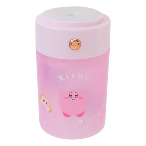 星のカービィ 卓上加湿器 ライティングクリア加湿器 ぷくぷく ティーズファクトリー インテリア