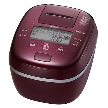 タイガー魔法瓶 圧力IHジャー炊飯器 JPI-X100(RX)