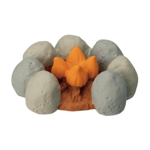 デコレ かまどの焚き火 ZCB-35328