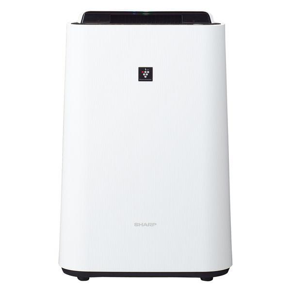 1月13日迄限定価格⭐️新製品⭐️シャープ　加湿空気清浄機　KC-M511-W KC-M511｜業務用床置き型プラズマクラスター加湿空気清浄機