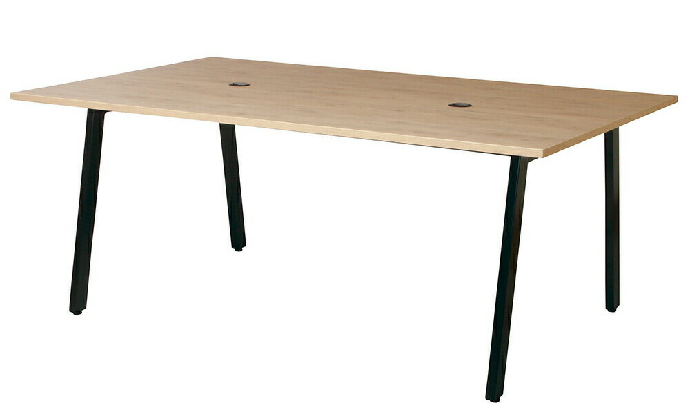 弘益 ワークテーブル ミディアムオーク KOEKI-ASOW2411WMAK