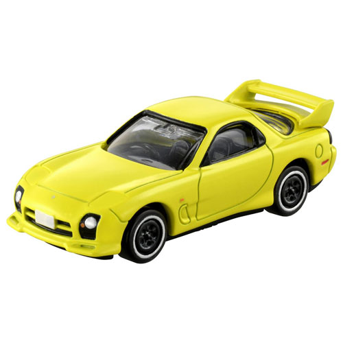 楽天市場】タカラトミー ドリームトミカ 頭文字D FD3S RX-7