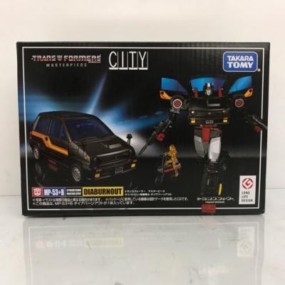 楽天市場】タカラトミー トランスフォーマー マスターピース MP