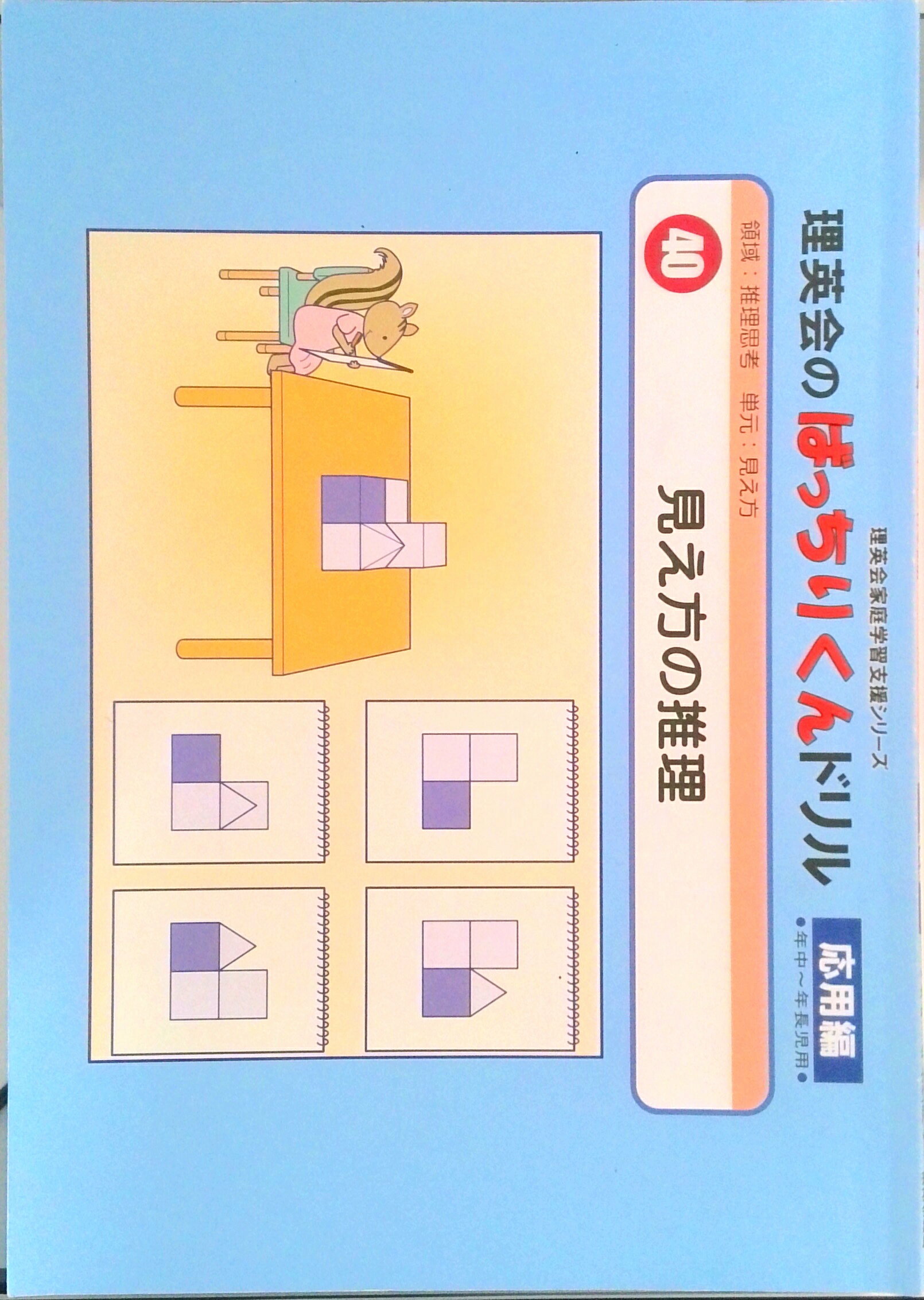 理英会のばっちりくんドリル 応用編 19冊 単元別ばっちりくん
