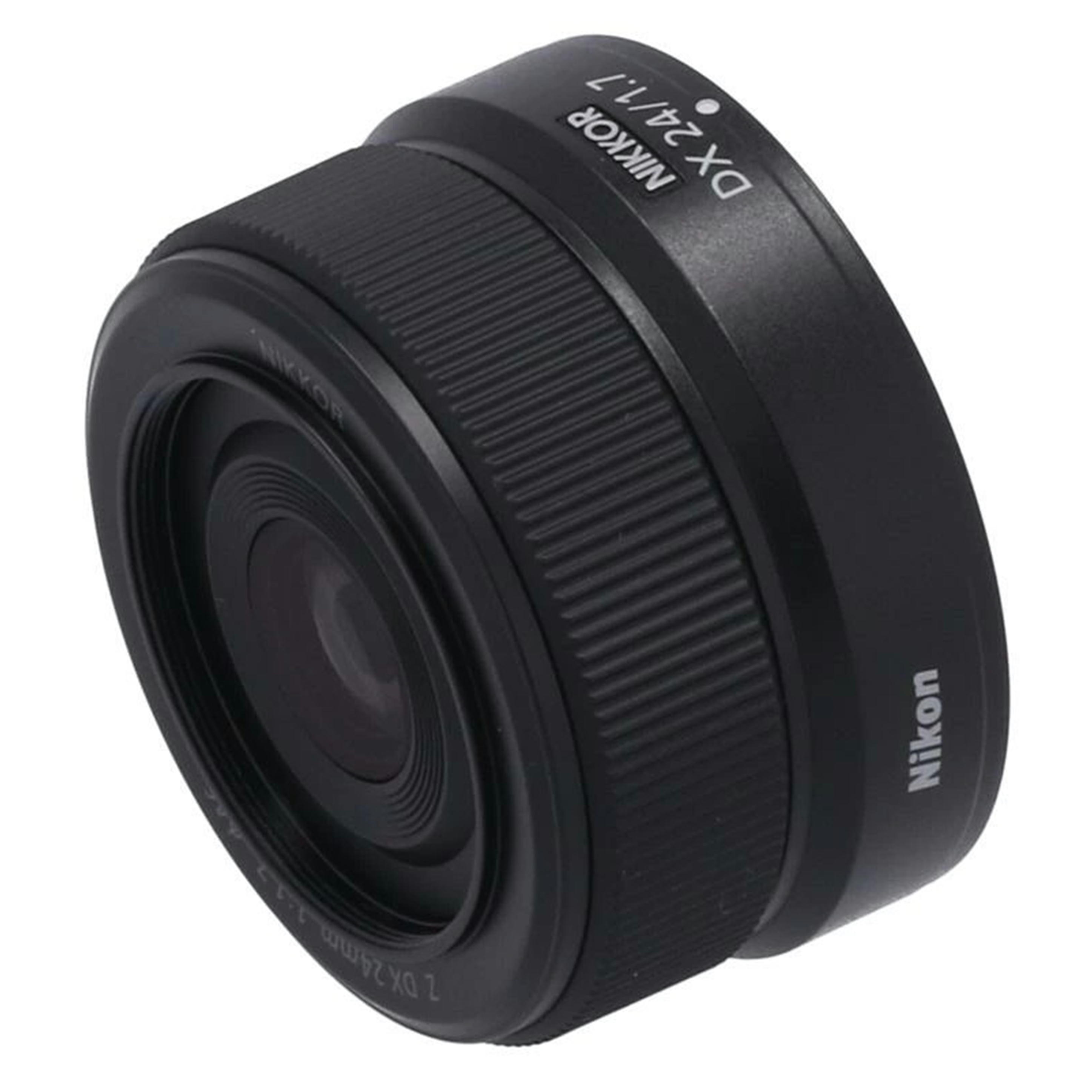NIKKOR Z DX 24mm f/1.7 カメラレンズ