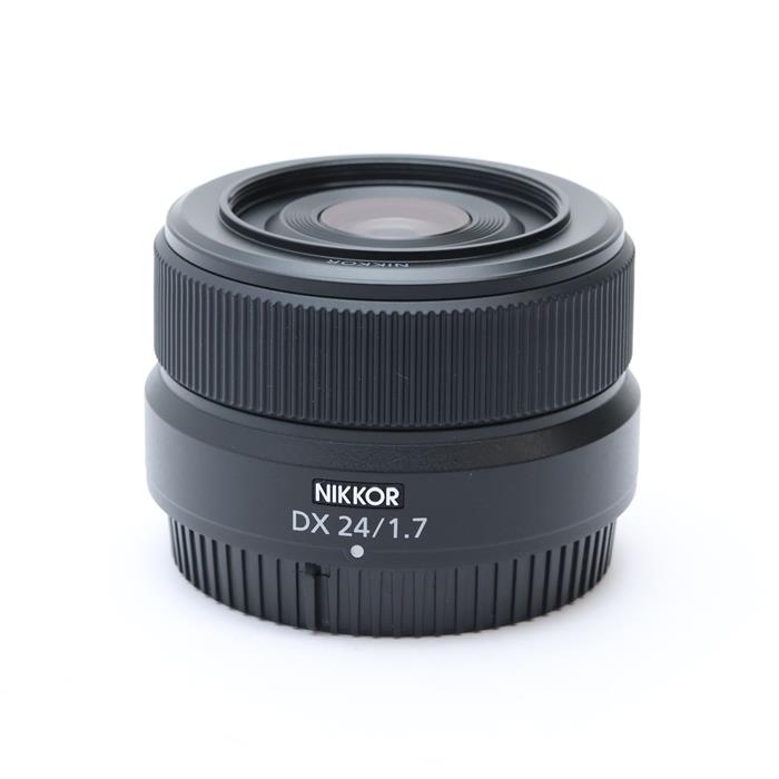 NIKKOR Z DX 24mm f/1.7 カメラレンズ
