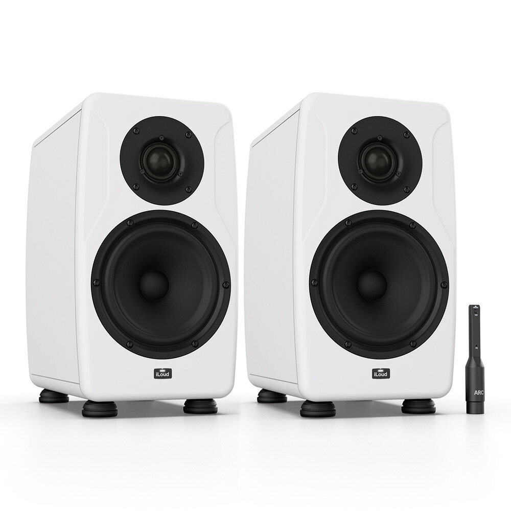 楽天市場】Type 07 MK2 Black ペア DSP搭載 モニタースピーカー Audio