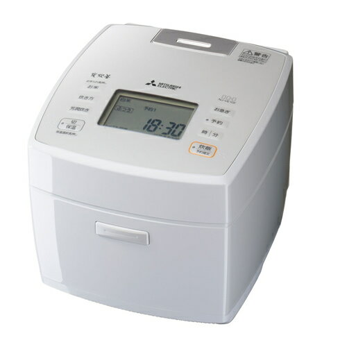 三菱電機・IHジャー炊飯器（NJ-VEC10-H） 925b582ab4e84bb38a50793d657089