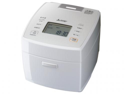 三菱電機・IHジャー炊飯器（NJ-VEC10-H） e61736b6a4a3a113c40f7b7cc7aea7