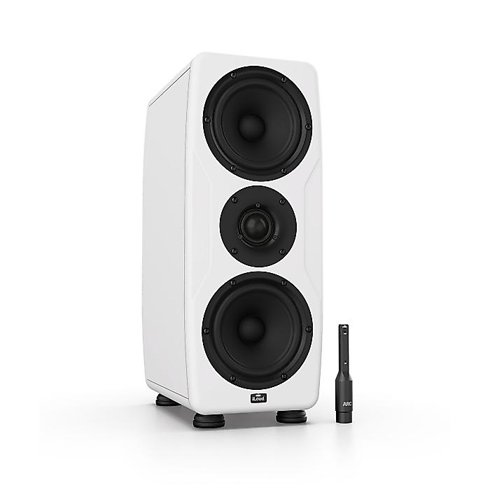 楽天市場】フックアップ iLoud Precision MTM-White ペア IK 