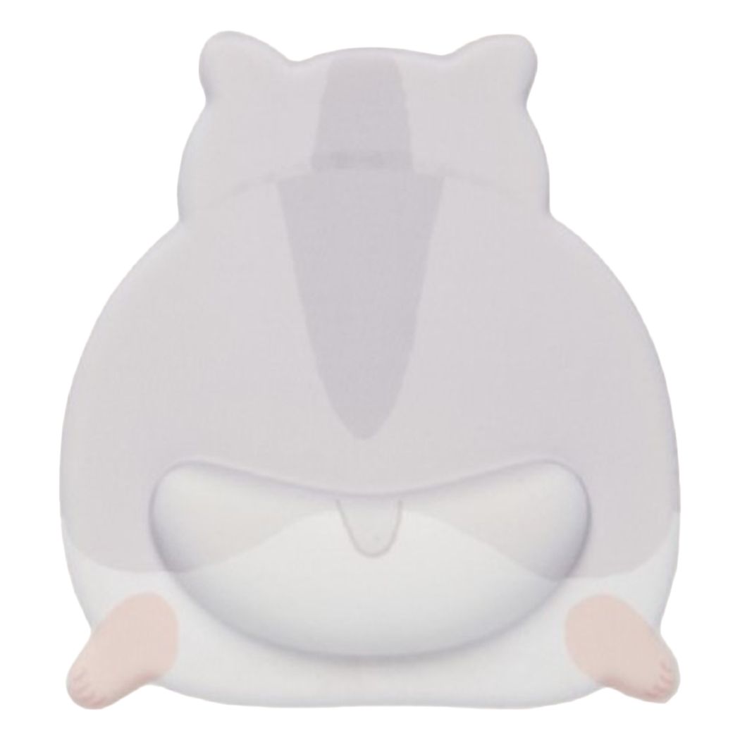 PCアクセ おしりマウスパッド ハムスター アニマル サンスター文具 かわいい グッズ