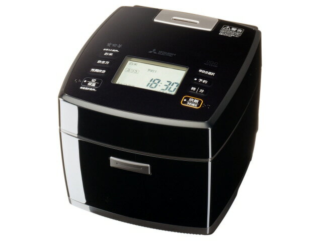 楽天市場】三菱電機 MITSUBISHI IHジャー炊飯器 NJ-VW10F-B | 価格比較