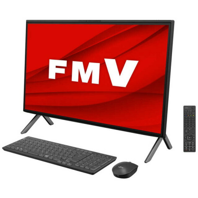 ！値下げ★格安快適スリムPC★富士通FMV FH59/D3 HDD新品 富士通 デスクトップパソコン Office搭載 新品 同様 Win10 DVD