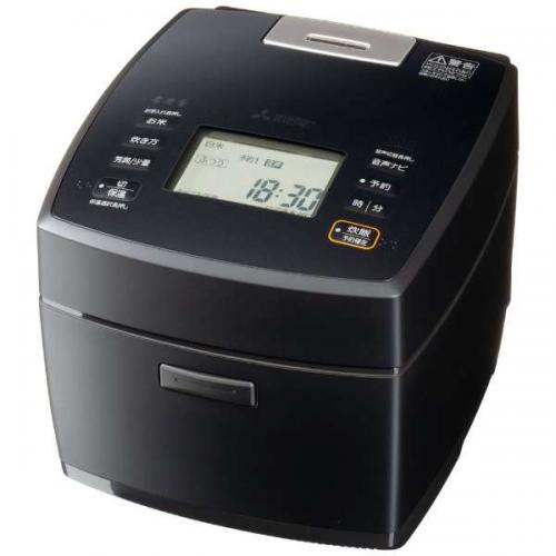 楽天市場】三菱電機 MITSUBISHI IHジャー炊飯器 NJ-VE10F-W （商品