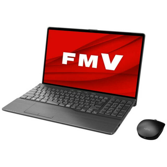 FUJITSU ノートパソコン FMV-LIFEBOOK AH FMVA77H2B