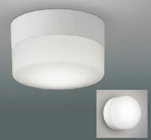 コイズミ LED防雨防湿型CL AU52648