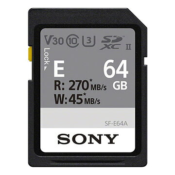 ソニー SF-E 64GB