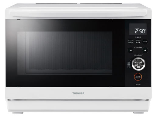 楽天市場】シャープ SHARP 過熱水蒸気オーブンレンジ RE-V80B-W | 価格