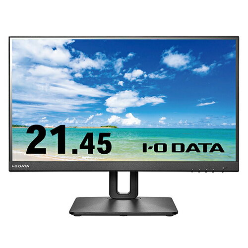 I・O DATA ワイド液晶ディスプレイ LCD-D221V-FX