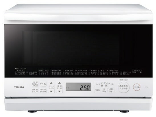 限定セール 楽天市場】東芝ホームテクノ TOSHIBA 石窯オーブン スチーム 電子レンジ・オーブン
