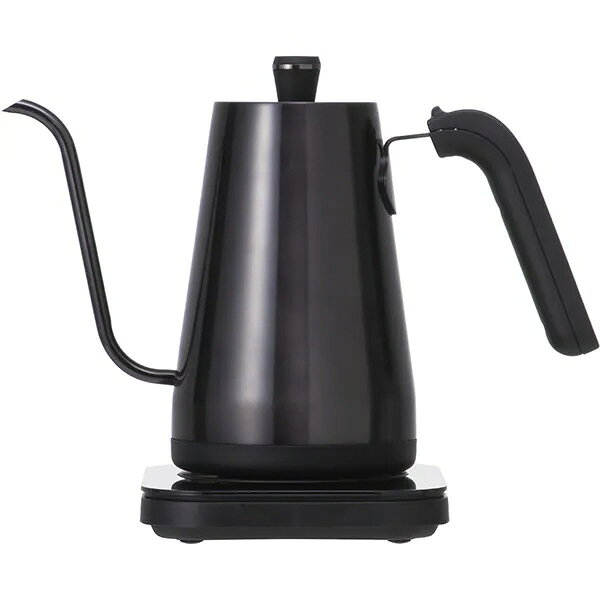 YAMAZEN 温度調節機能付き電気ケトル 0.8L NEKM-C1281(B)
