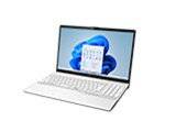 FUJITSU｜富士通 ノートパソコン FMV LIFEBOOK AH500/H アーバンホワイト FMVA500HW 15.6型 /Windows11 Home /intel Core i7 /メモリ：16GB /SSD：512GB /WPS Office /2023年7月モデル