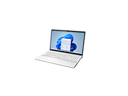 FUJITSU｜富士通 ノートパソコン FMV LIFEBOOK AH500/H アーバンホワイト FMVA500HW 15.6型 /Windows11 Home /intel Core i7 /メモリ：16GB /SSD：512GB /WPS Office /2023年7月モデル