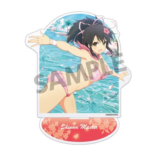 楽天市場】ウェーブ ドリームテック 閃乱カグラ SHINOVI MASTER -東京