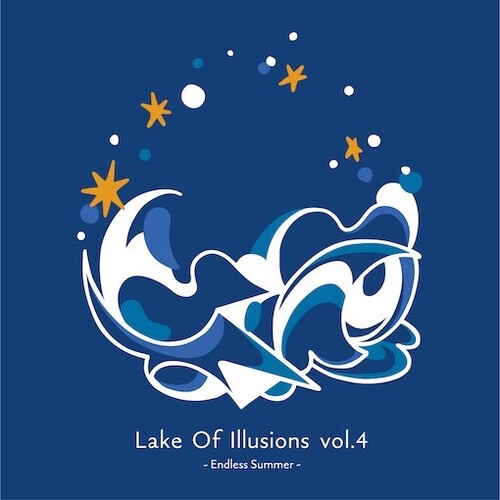 レコード Fantasy Zone (ピンク/青・ヴァイナル仕様/レコード)