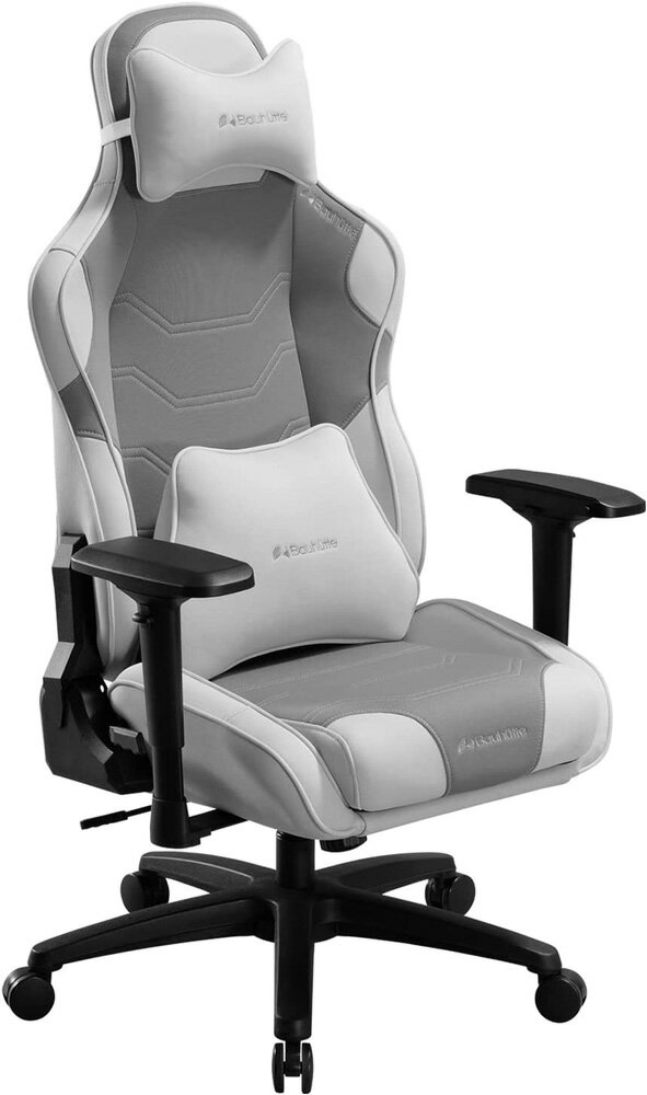 バウヒュッテ ゲーミングチェア ホワイト G-571-WH