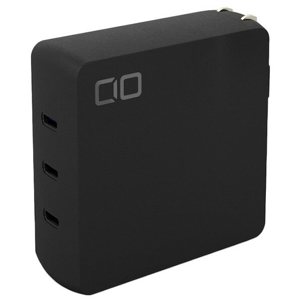 楽天市場】CIO CIO NovaPort QUAD 100W 4ポート GaN急速充電器