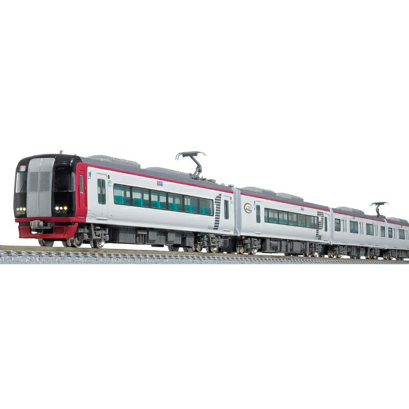 MODEMO NT62 名鉄　モ519/モ520　簡易急行塗装（2輌セット) N) NT62 名鉄モ510・520形 簡易急行塗装2両セット | モデモ