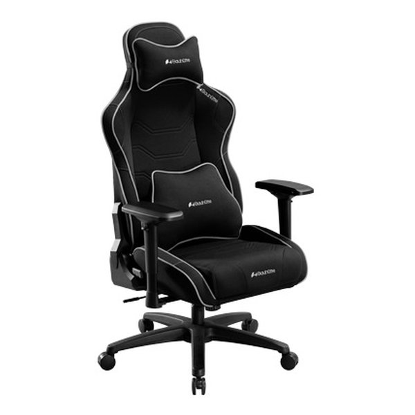 バウヒュッテ ゲーミングチェア ブラック G-571-BK