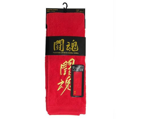 MITANI ミタニコーポレーション 闘魂ワークタオル その他グッズ バイク関連グッズ