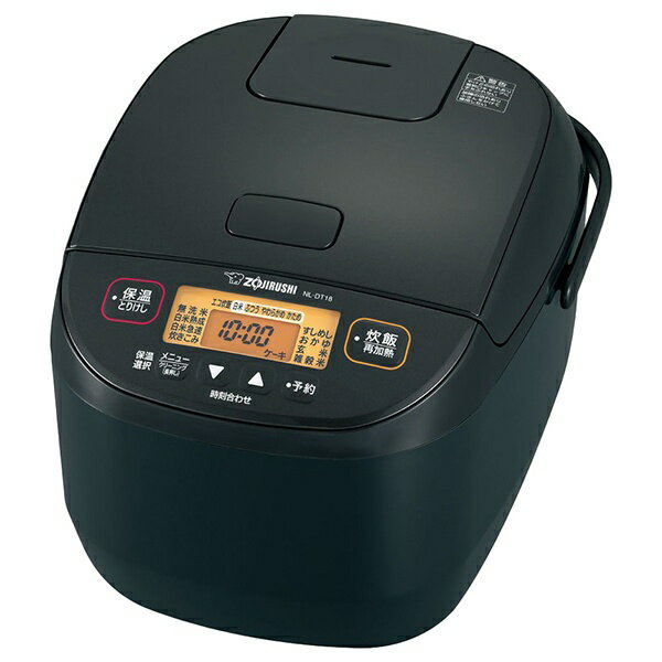 楽天市場】象印マホービン 炊飯器 5.5合 NW-H10J-XA 象印 IH炊飯ジャー