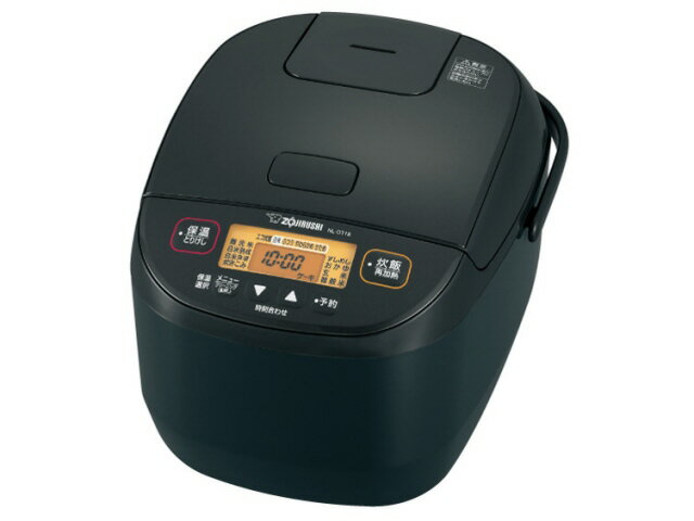 楽天市場】象印マホービン ZOJIRUSHI IH炊飯ジャー 5.5合炊き ブラウン