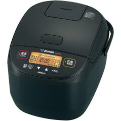 ZOJIRUSHI マイコン炊飯ジャー NL-DT18-BA