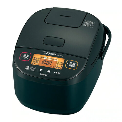 象印マイコン炊飯ジャー NL-DA18型（新モデル） Amazon | 象印 炊飯器 一升 マイコン式 極め炊き ホワイト NL
