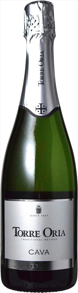 トレ オリア カバ ブルット 750ml