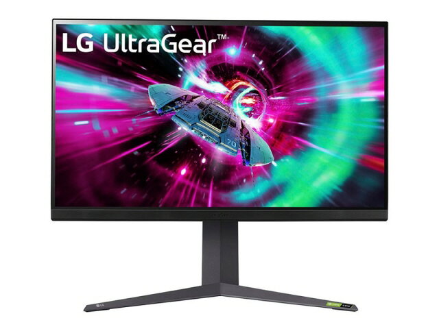 楽天市場】LG Electronics Japan LG ゲーミングモニター 27GP95RP-B