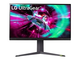 楽天市場】LG Electronics Japan LG ゲーミングモニター 27GS60QC-B