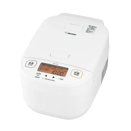 ZOJIRUSHI 圧力IH炊飯器 NW-YA10-WA