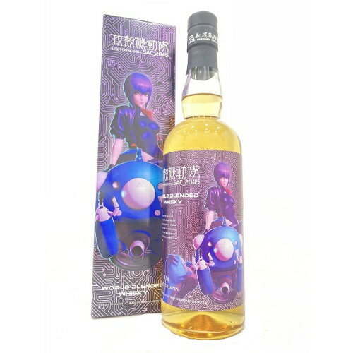 楽天市場】長浜浪漫ビール 長濱蒸留所 攻殻機動隊 SAC_2045 700ml