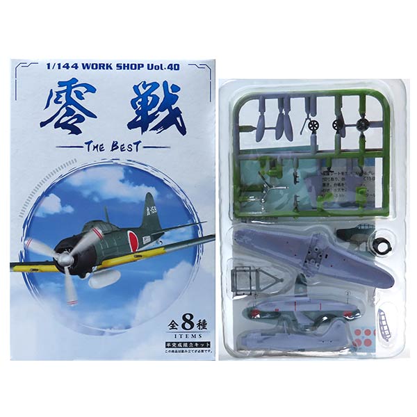 楽天市場】トミーテック 1／144 技MIX AC206 米空 F