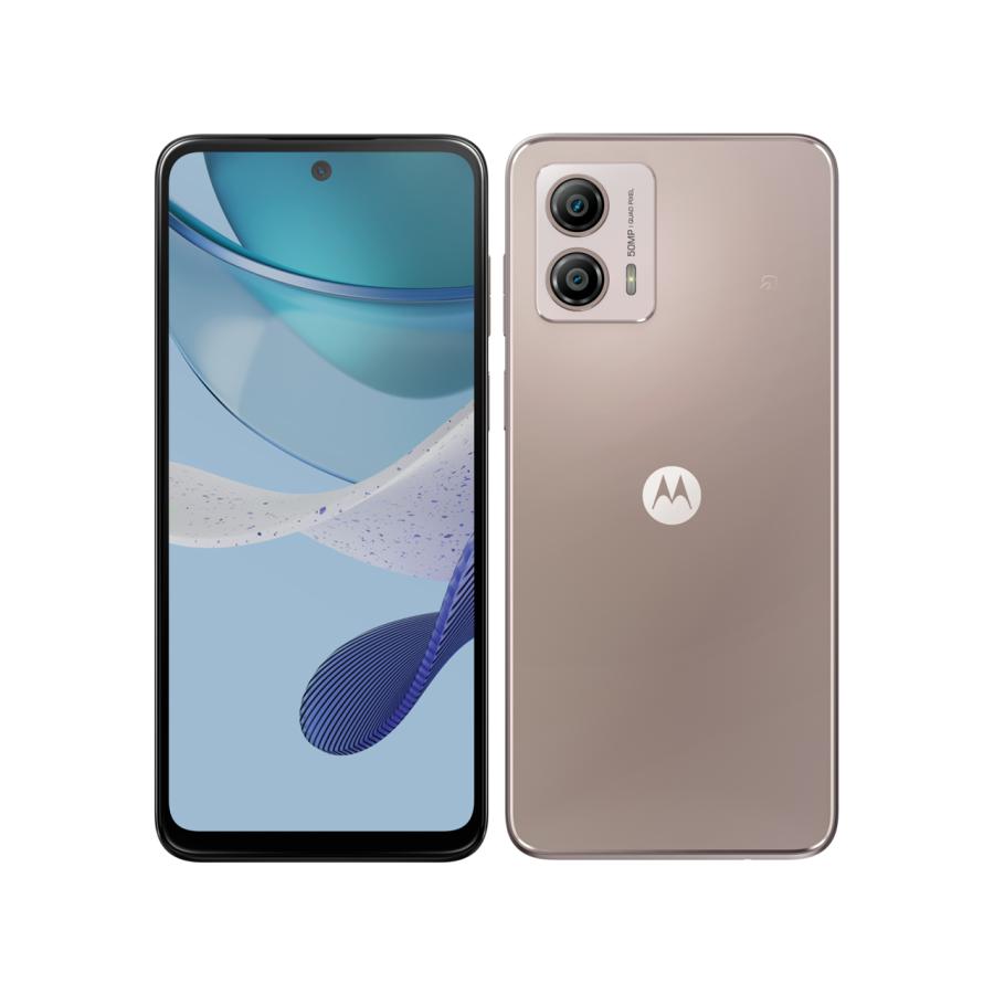 楽天市場】ソフトバンク MOTOROLA moto g64y 5G A401MO シルバーブルー