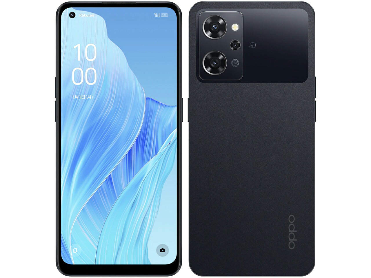 楽天市場】ソフトバンク OPPO A79 5G A303OP ミステリーブラック