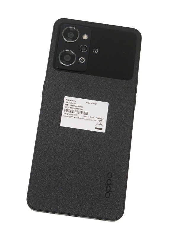 楽天市場】ソフトバンク OPPO A79 5G A303OP ミステリーブラック