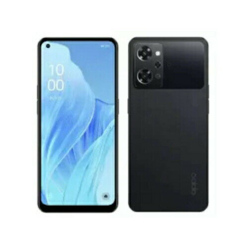 OPPO - 新品 OPPO A79 5G A303OP ミステリーブラック OPPO 「新品・未開封品」 A79 5G グローグリーン/ミステリー