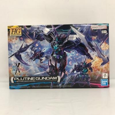 BANDAI - 1/144 HG GNY-004 ガンダムプルトーネ 「機動戦士ガンダム00P(ダブルオーピー)」 プレミアムバンダイ限定 [5060909] BANDAI SPIRITS バンダイスピリッツ プラモデル 未組立品 Amazon | バンダイスピリッツ HG 1/144 ガンダム プルトーネ